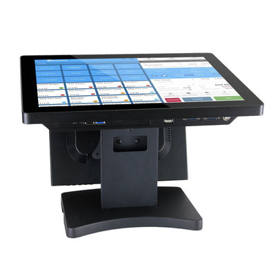 Dual Screen Core I3 I5 Windows POS System 1280*1024 Pos Customer Display Monitor