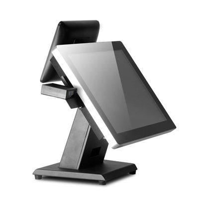 EMC Certified Supermarket Pos System All In One Cash Register OEM Brand