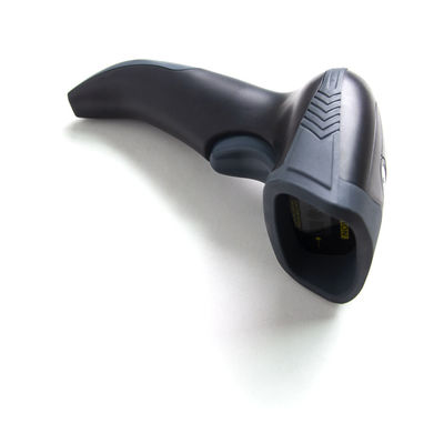 680*480 Long Range Qr Code Scanner / 300dpi  1D/2D QR Code Wireless Barcode Scanner