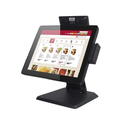 FCC Certified Hotel POS System 1024x768 With Printer